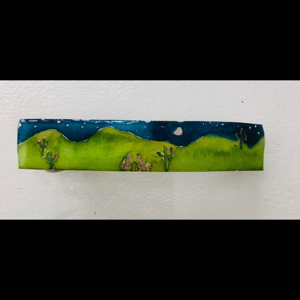 Barrette